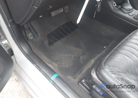 2001 Chevrolet Monte Carlo Ss z USA, uszkodzony, nr VIN 2G1WX15K719368875